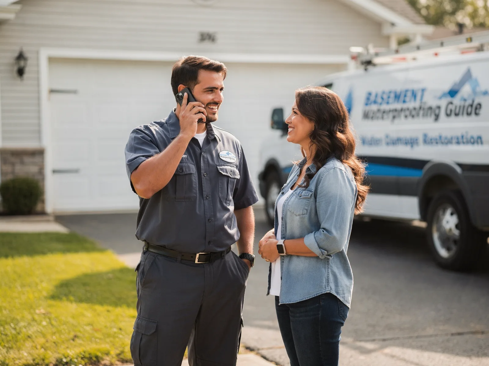 Basement Waterproofing Near Me Jewett City, CT FAQs