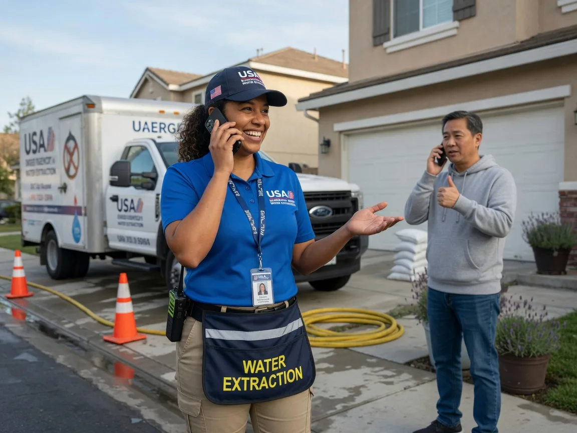 Emergency Water Removal Jewett City, CT FAQs